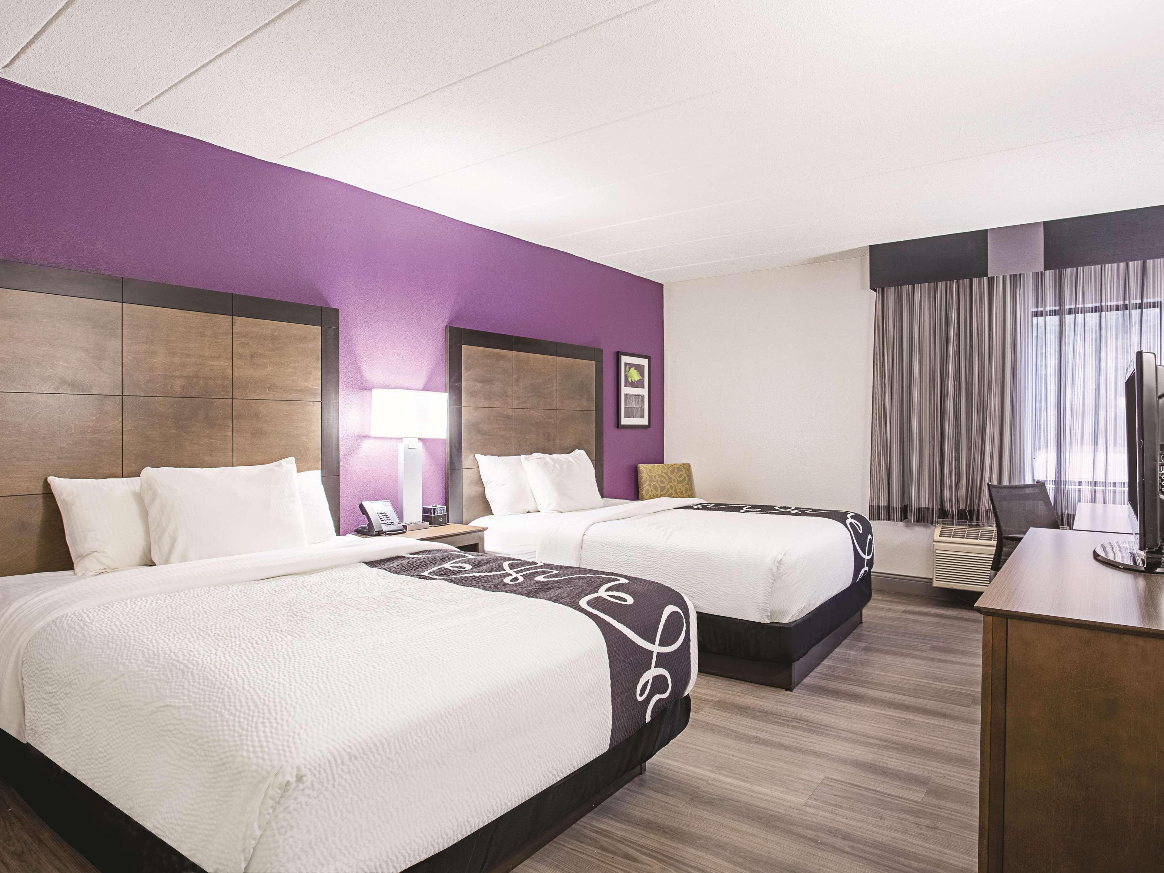 La Quinta By Wyndham Baltimore N / White Marsh Rosedale Buitenkant foto