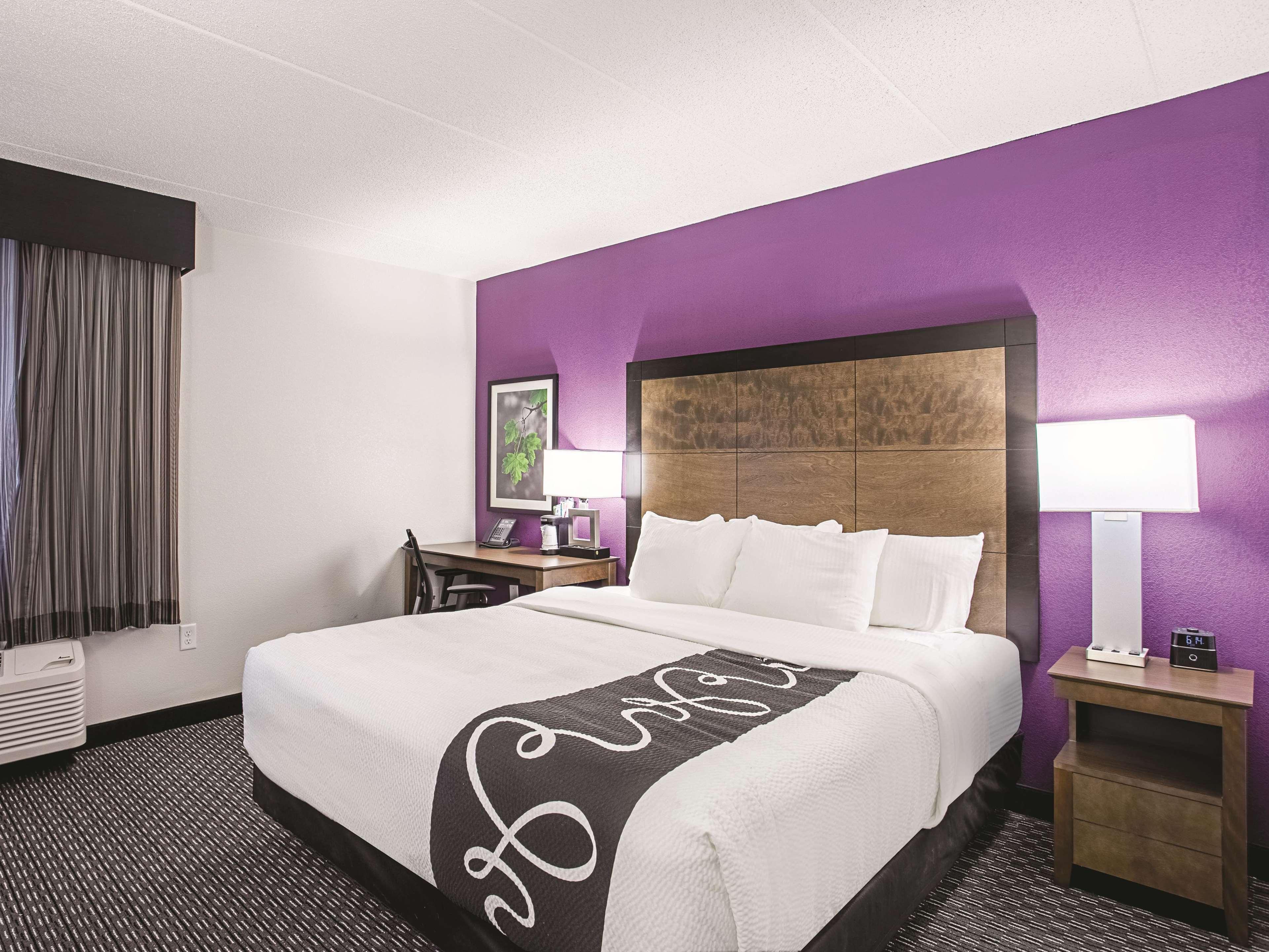 La Quinta By Wyndham Baltimore N / White Marsh Rosedale Buitenkant foto