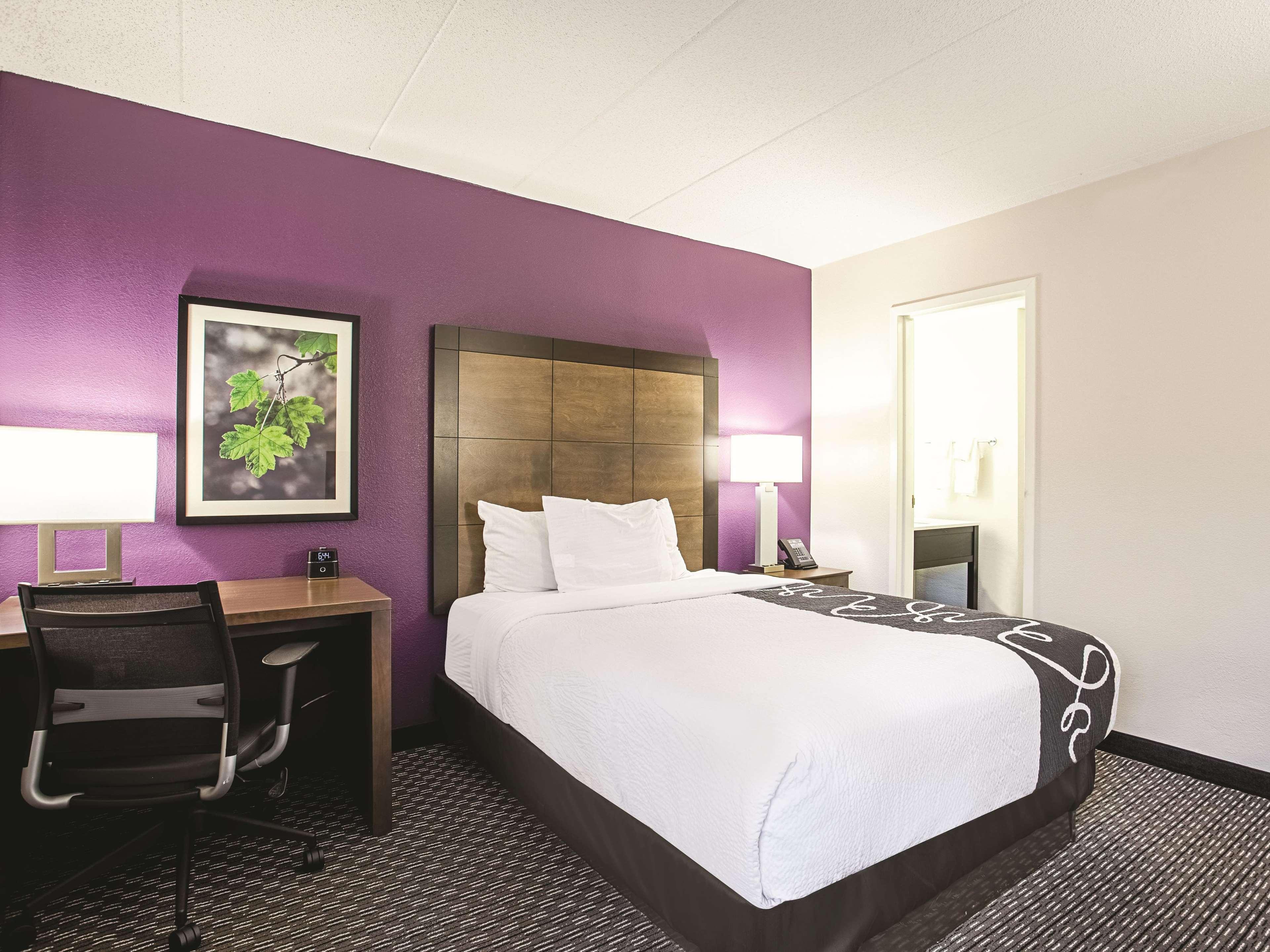 La Quinta By Wyndham Baltimore N / White Marsh Rosedale Buitenkant foto