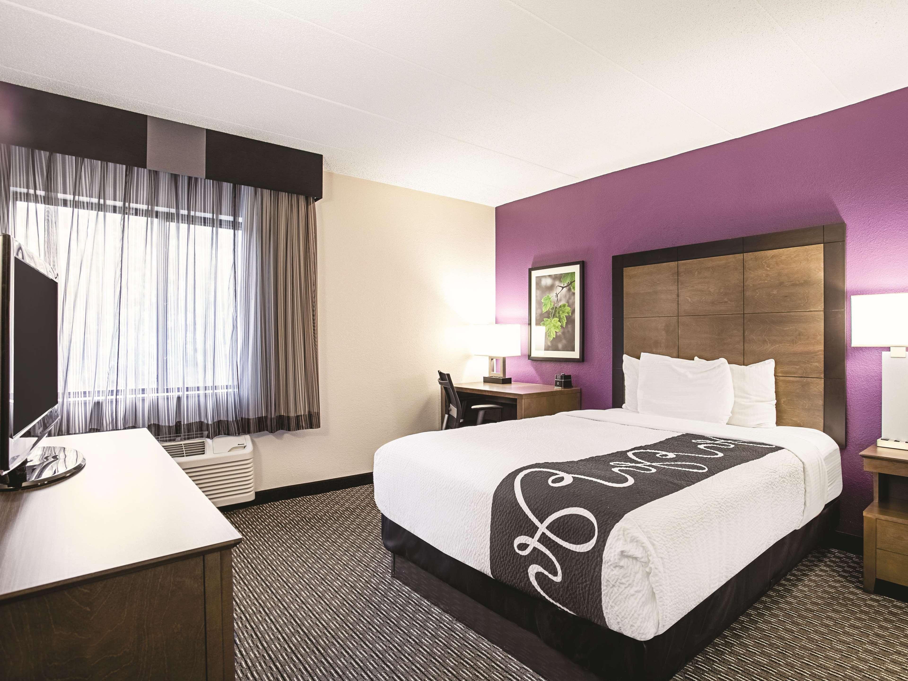 La Quinta By Wyndham Baltimore N / White Marsh Rosedale Buitenkant foto