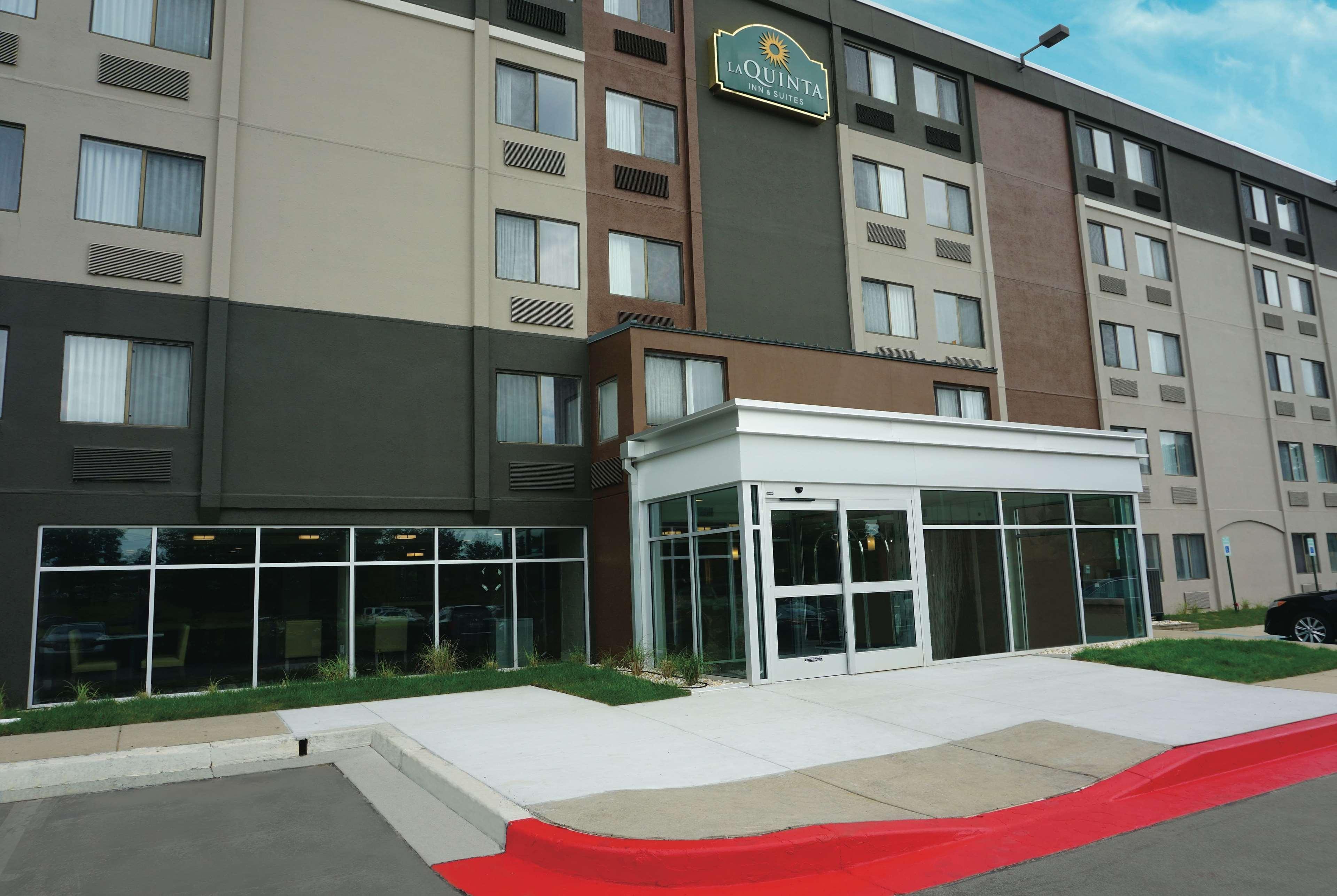 La Quinta By Wyndham Baltimore N / White Marsh Rosedale Buitenkant foto