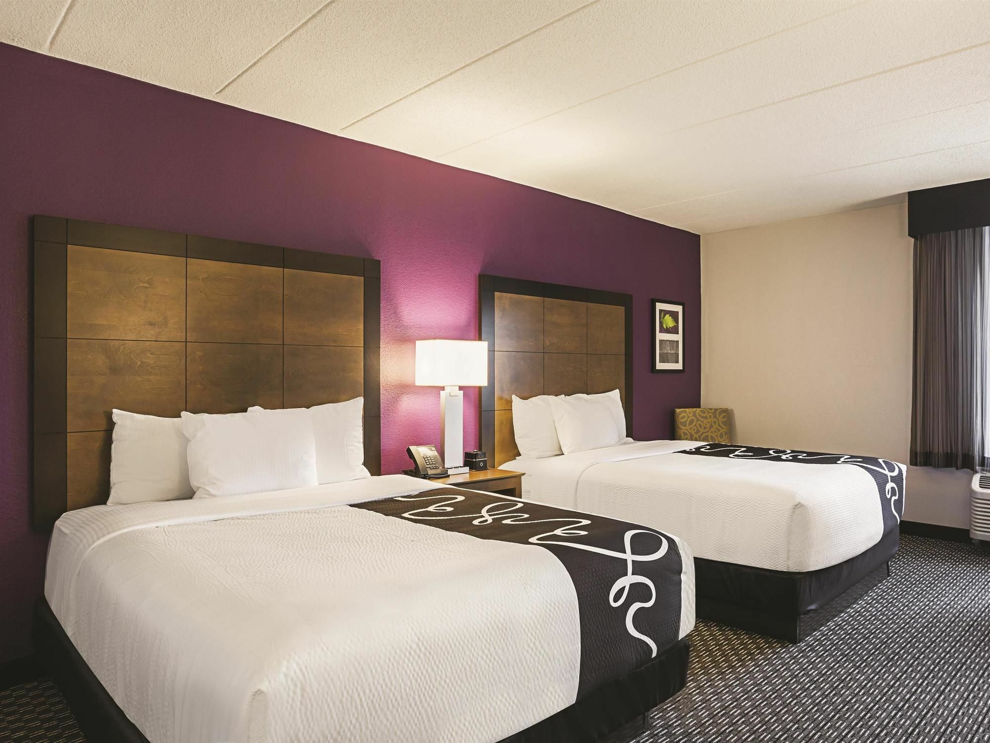 La Quinta By Wyndham Baltimore N / White Marsh Rosedale Buitenkant foto