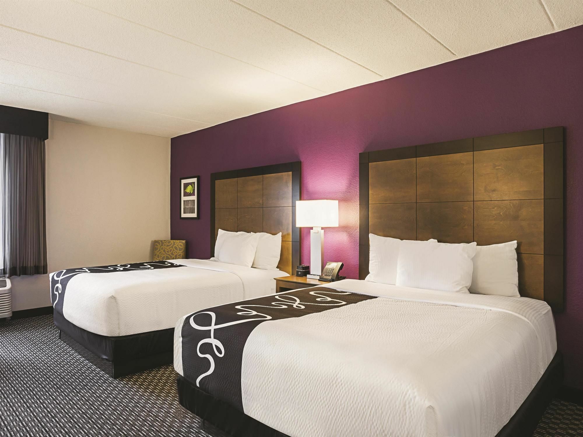 La Quinta By Wyndham Baltimore N / White Marsh Rosedale Buitenkant foto