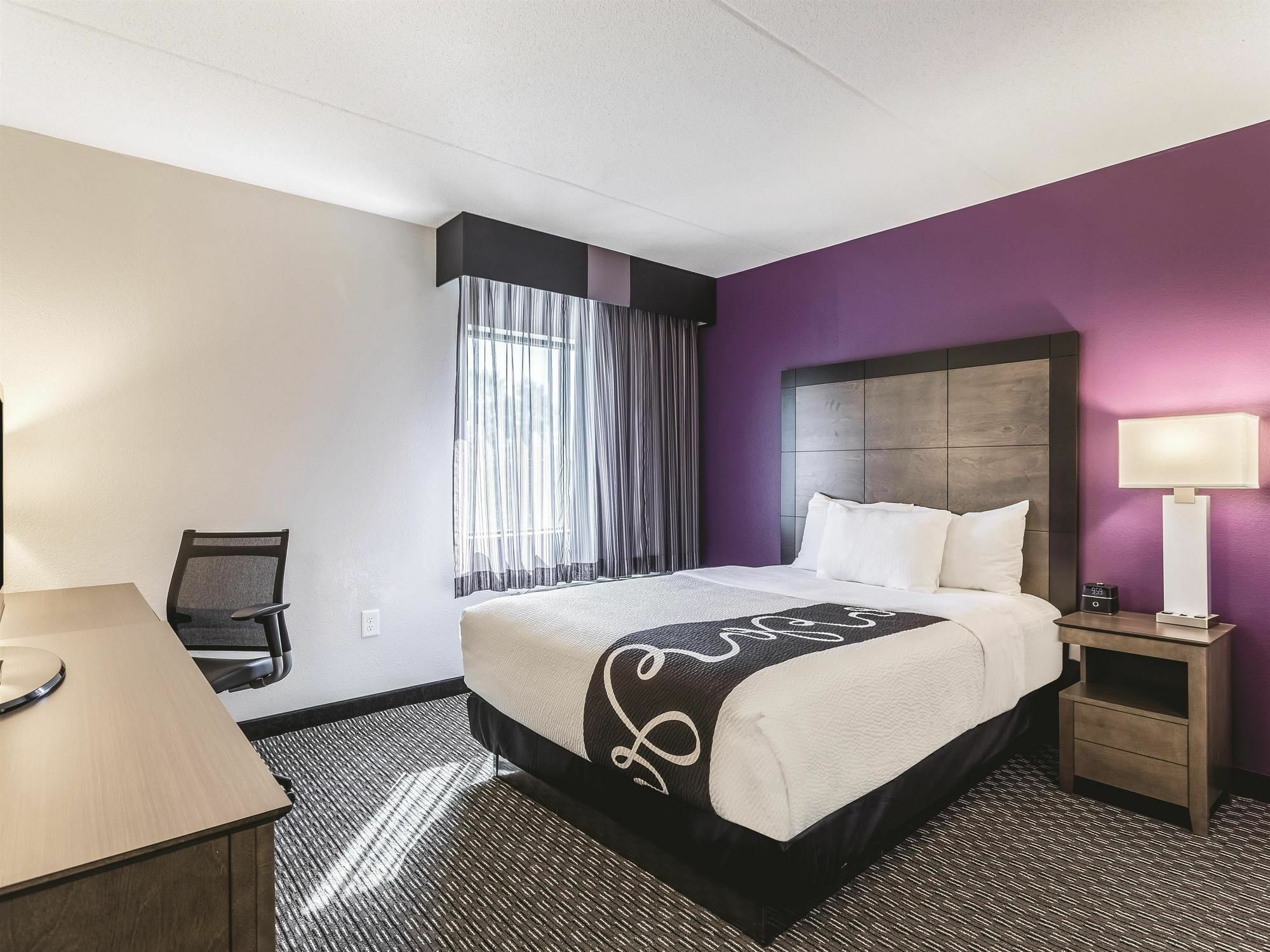 La Quinta By Wyndham Baltimore N / White Marsh Rosedale Buitenkant foto