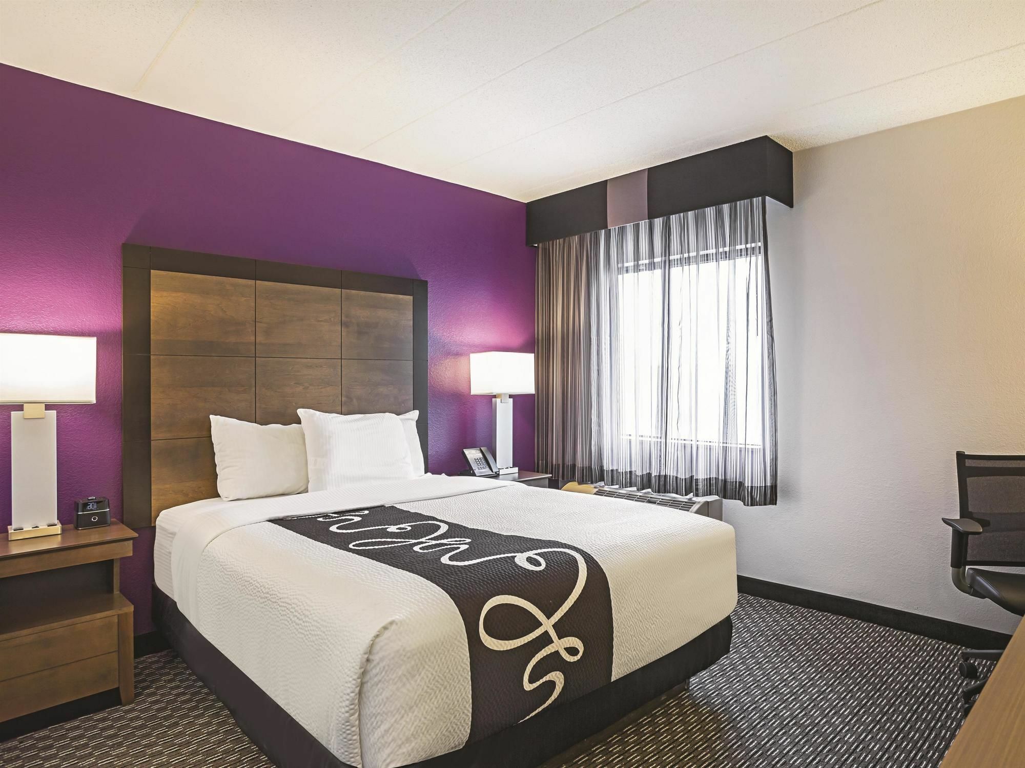 La Quinta By Wyndham Baltimore N / White Marsh Rosedale Buitenkant foto