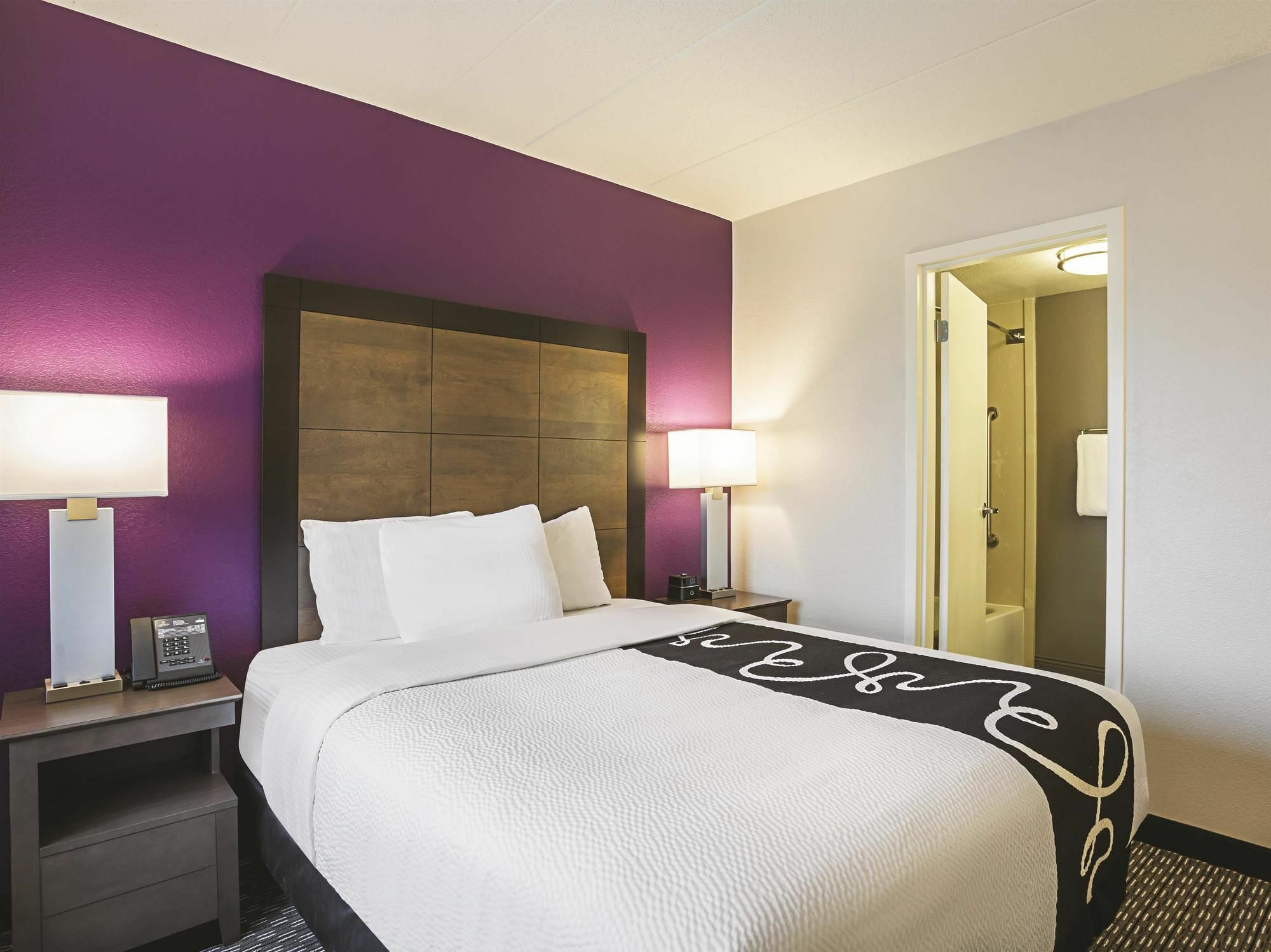 La Quinta By Wyndham Baltimore N / White Marsh Rosedale Buitenkant foto