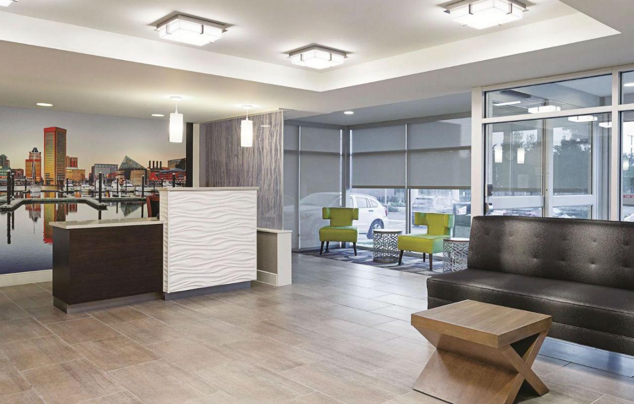 La Quinta By Wyndham Baltimore N / White Marsh Rosedale Buitenkant foto