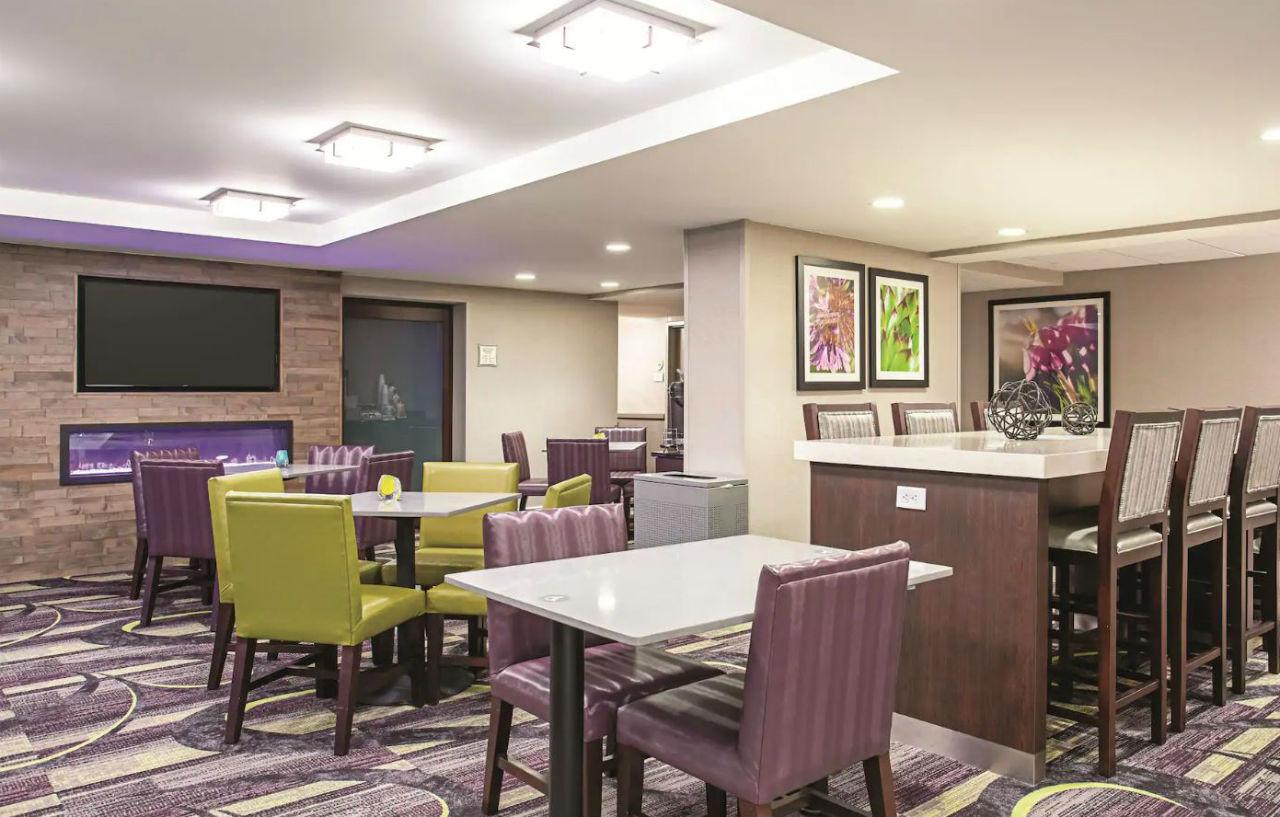 La Quinta By Wyndham Baltimore N / White Marsh Rosedale Buitenkant foto